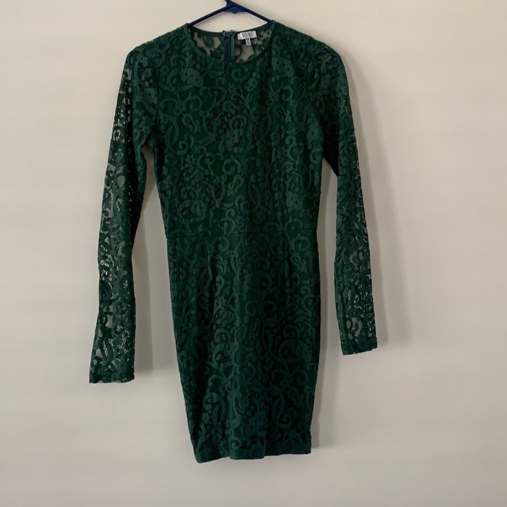 Tobi dress size small.